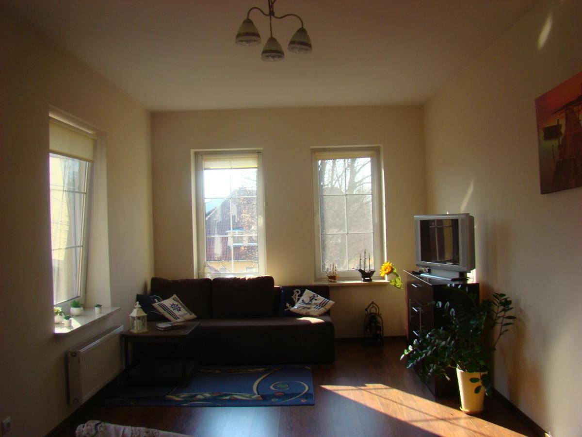 Apartament Kasia Giżycko Kültér fotó