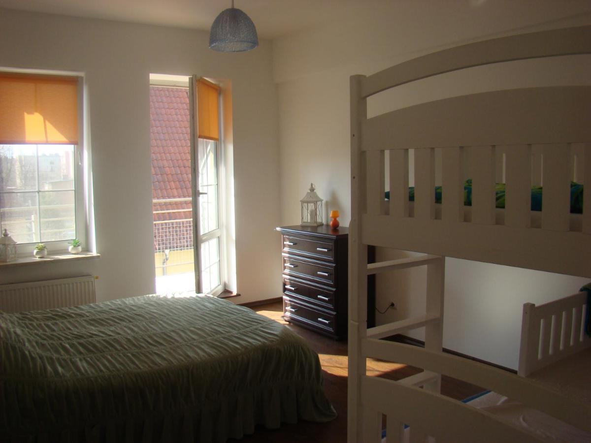 Apartament Kasia Giżycko Kültér fotó