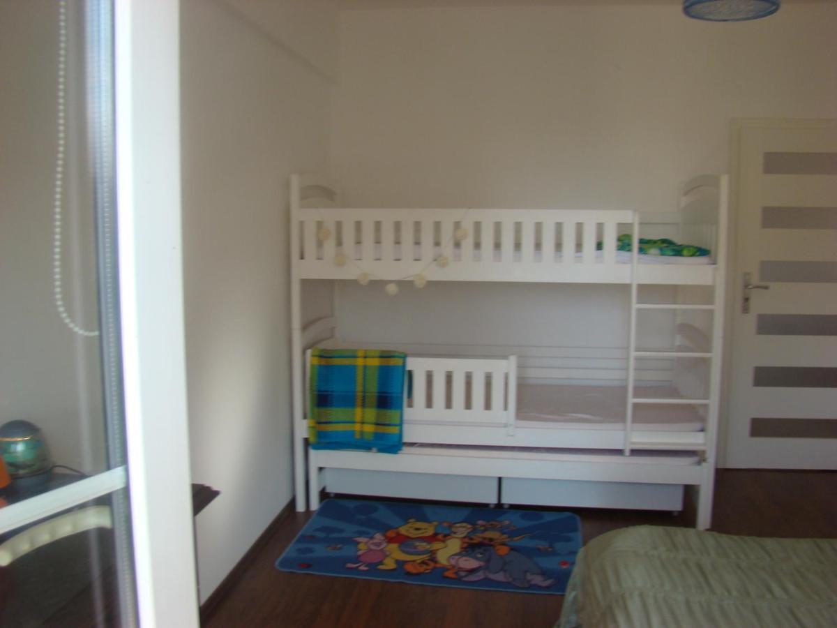 Apartament Kasia Giżycko Kültér fotó